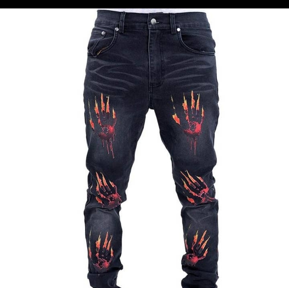 Warrior Jeans